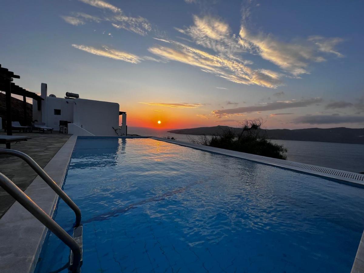 Estia'S Residence Mykonos Town 외부 사진