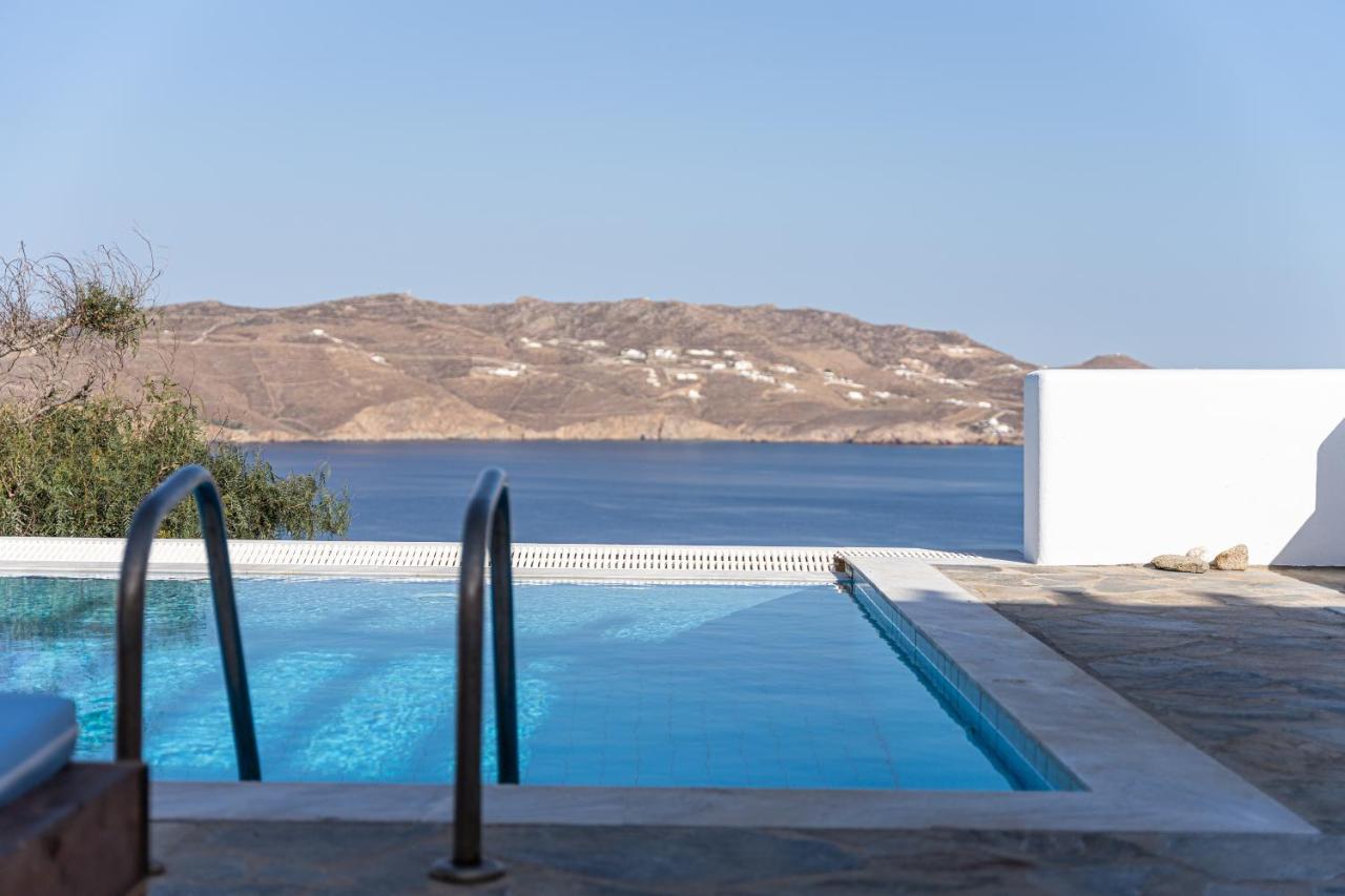 Estia'S Residence Mykonos Town 외부 사진