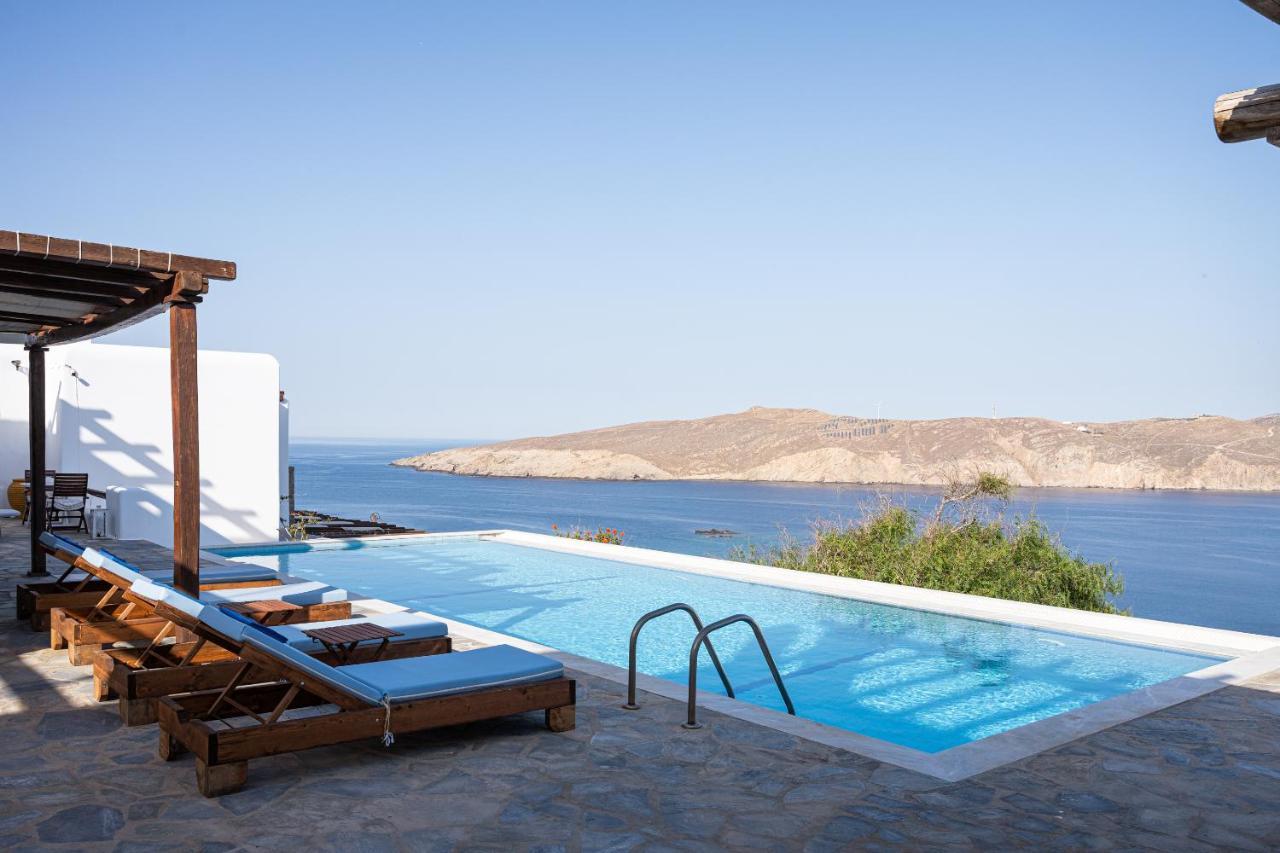 Estia'S Residence Mykonos Town 외부 사진