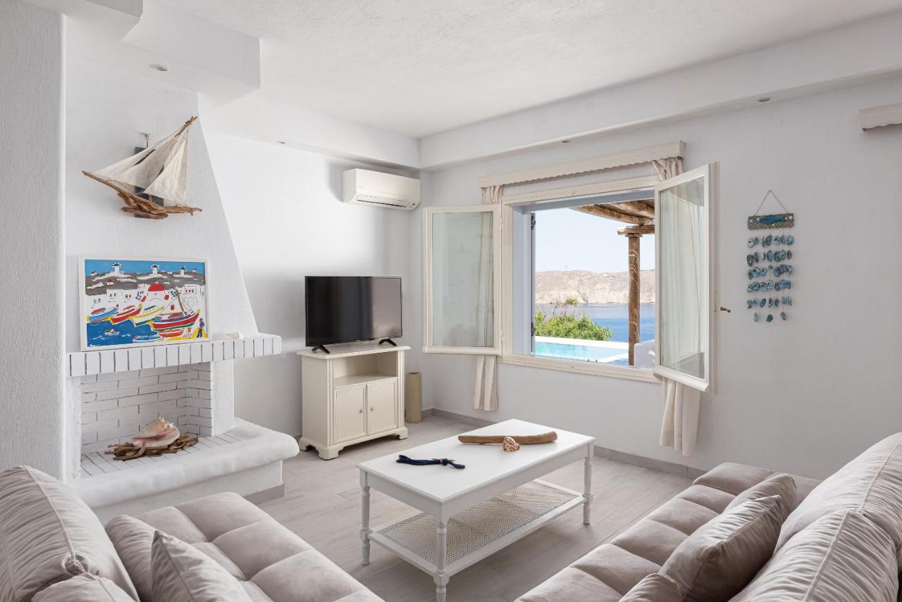 Estia'S Residence Mykonos Town 외부 사진