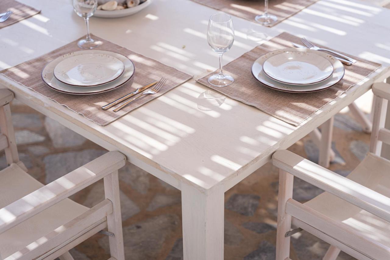 Estia'S Residence Mykonos Town 외부 사진