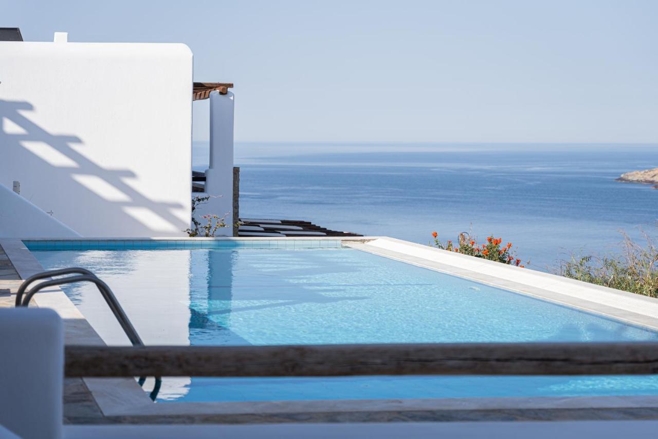 Estia'S Residence Mykonos Town 외부 사진