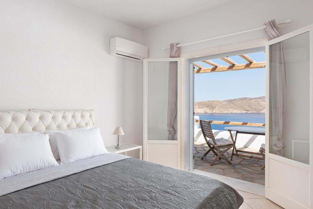 Estia'S Residence Mykonos Town 외부 사진