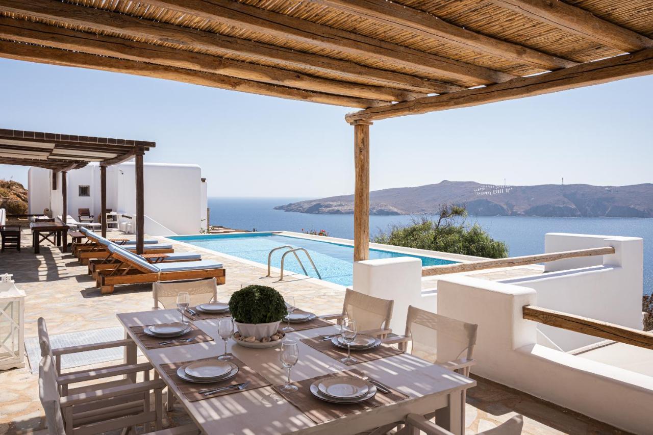 Estia'S Residence Mykonos Town 외부 사진