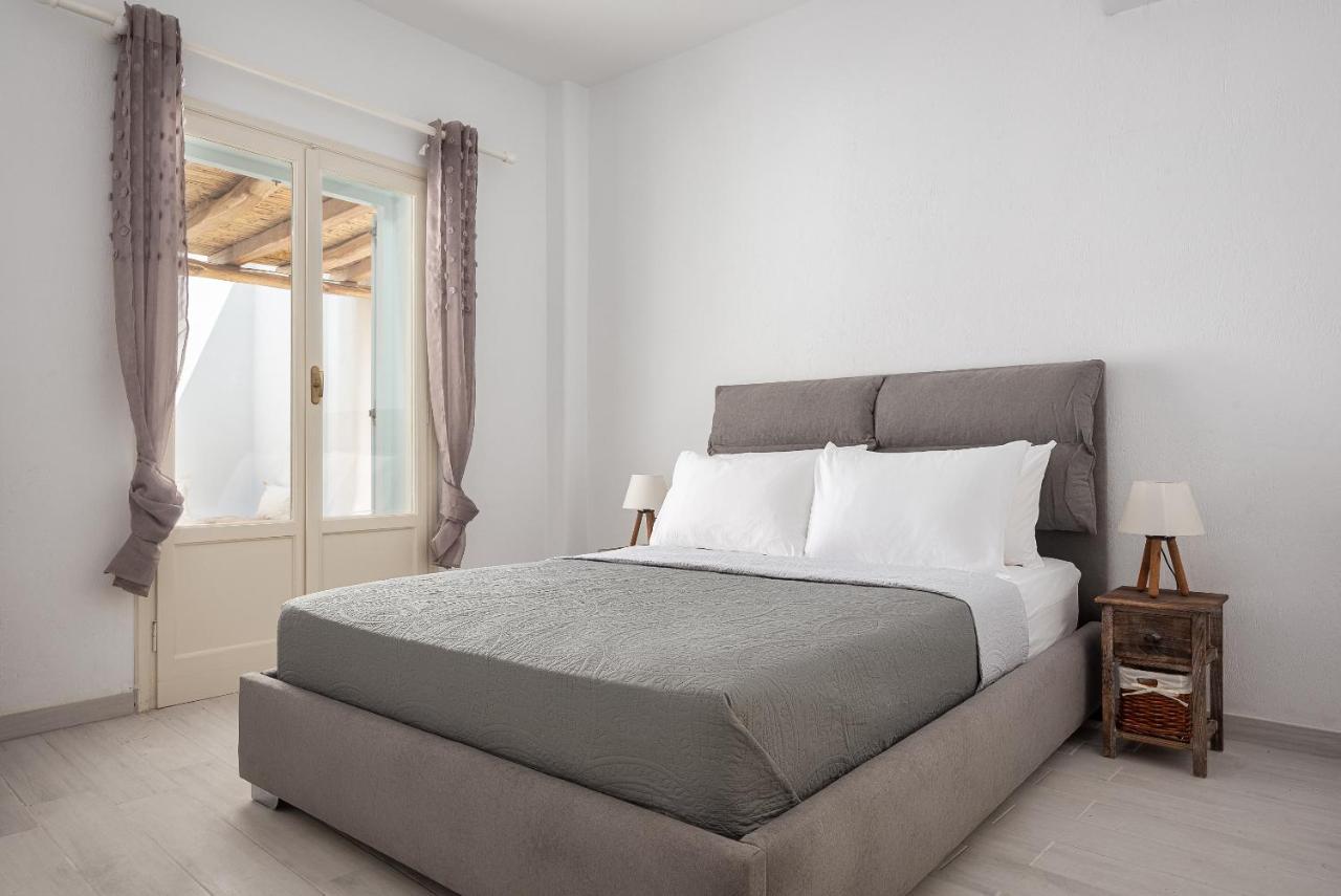 Estia'S Residence Mykonos Town 외부 사진
