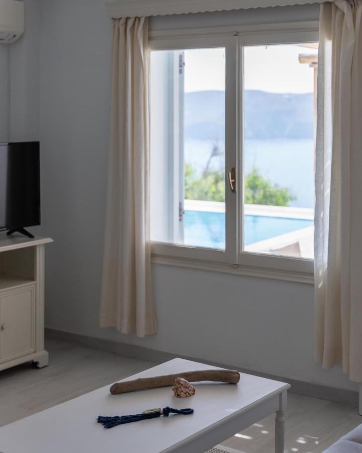 Estia'S Residence Mykonos Town 외부 사진