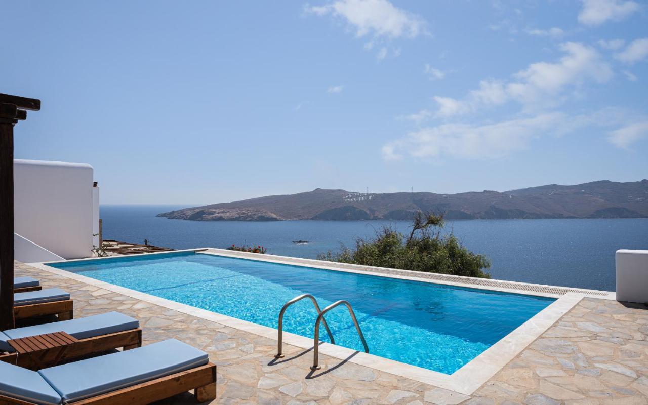 Estia'S Residence Mykonos Town 외부 사진
