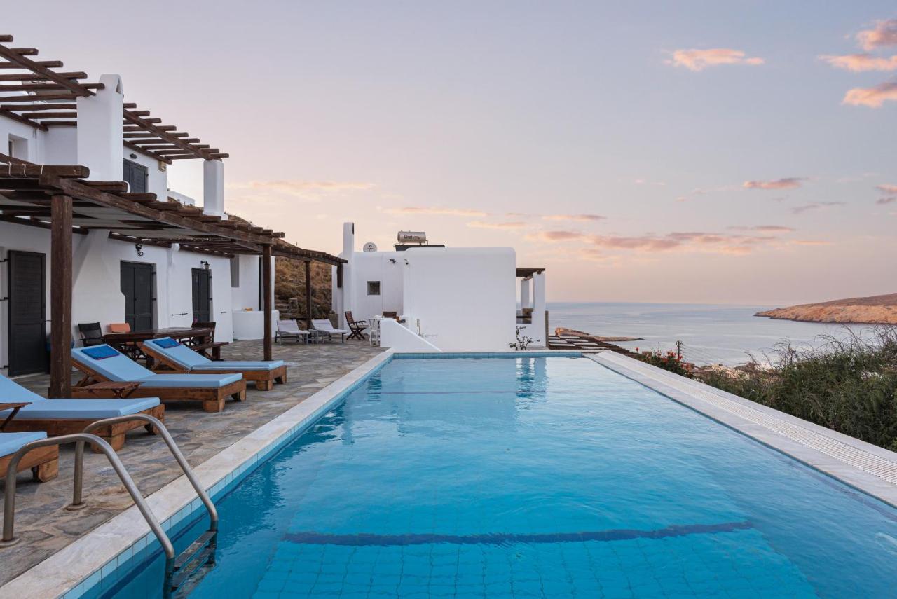 Estia'S Residence Mykonos Town 외부 사진