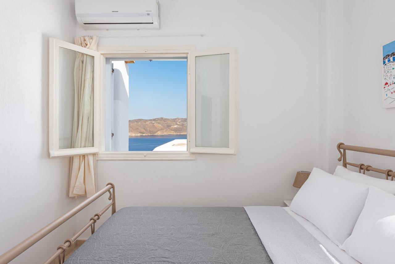 Estia'S Residence Mykonos Town 외부 사진