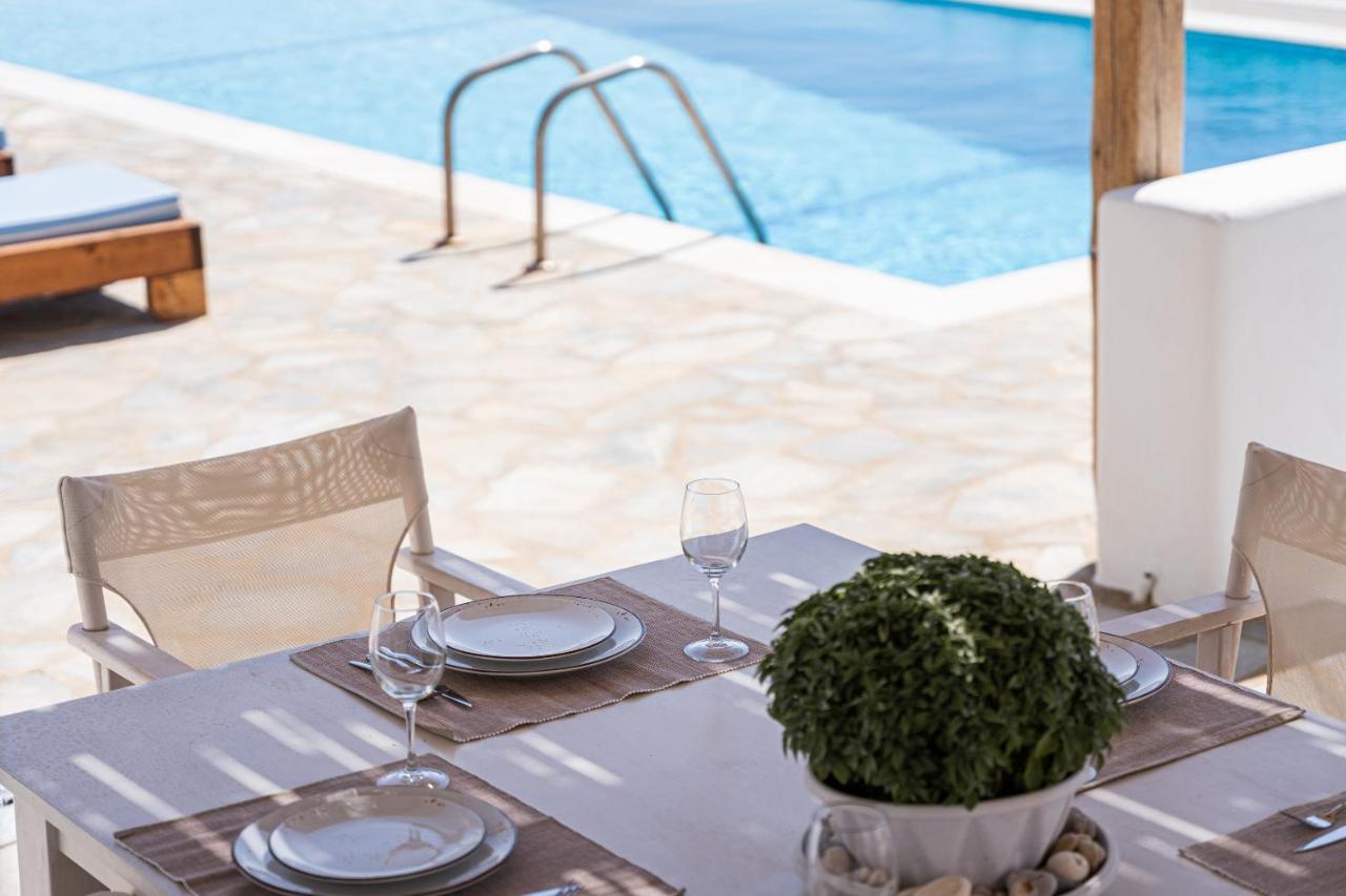 Estia'S Residence Mykonos Town 외부 사진