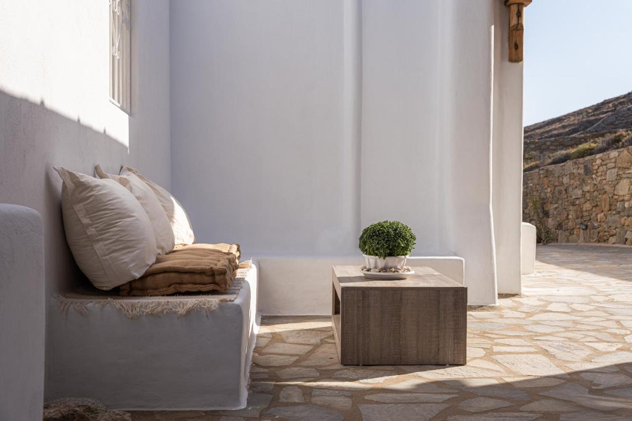 Estia'S Residence Mykonos Town 외부 사진
