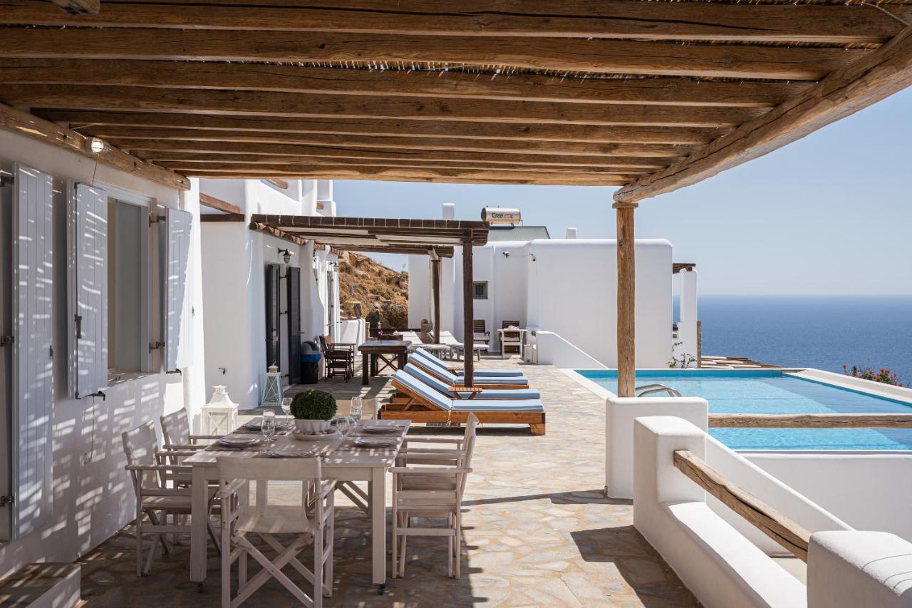 Estia'S Residence Mykonos Town 외부 사진