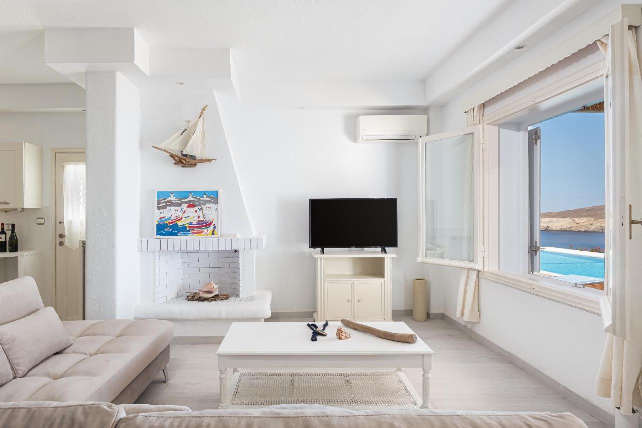 Estia'S Residence Mykonos Town 외부 사진