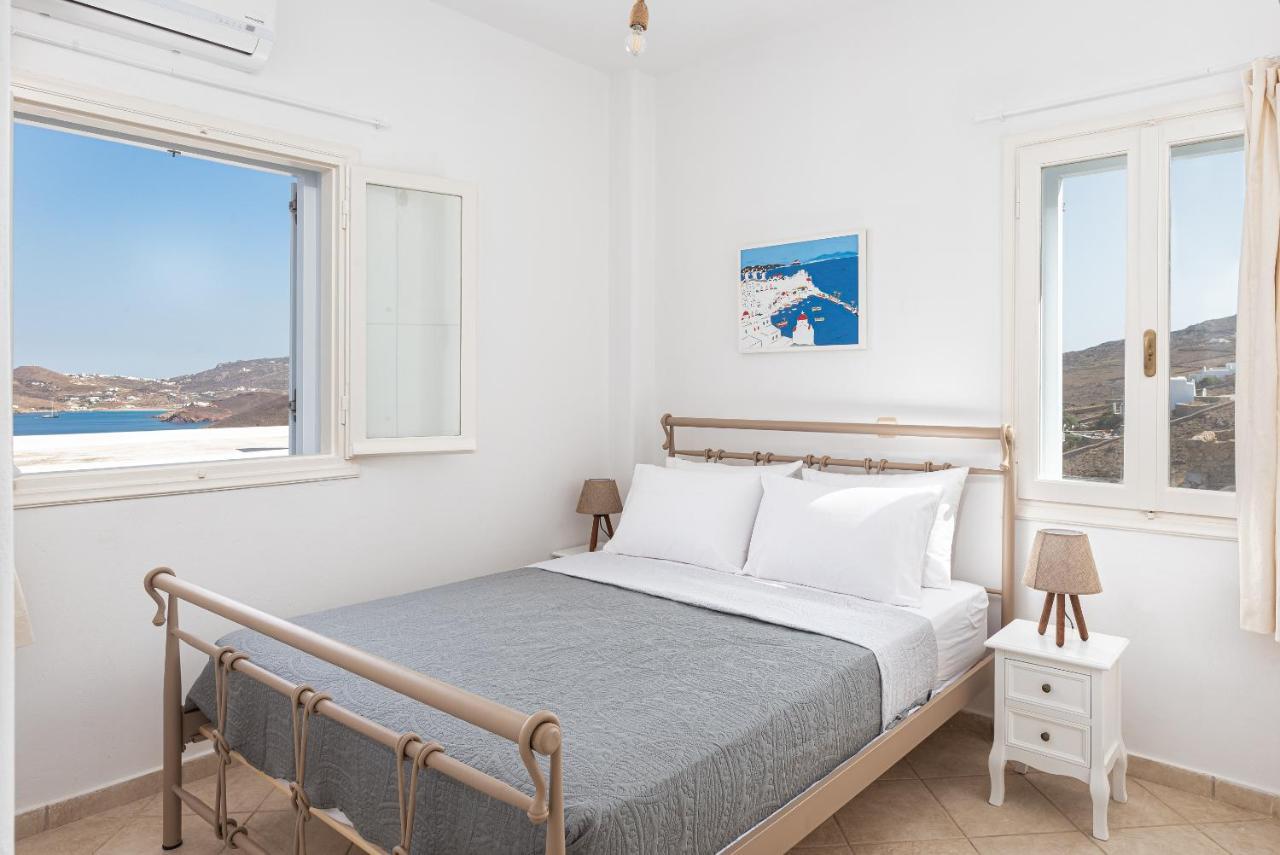 Estia'S Residence Mykonos Town 외부 사진