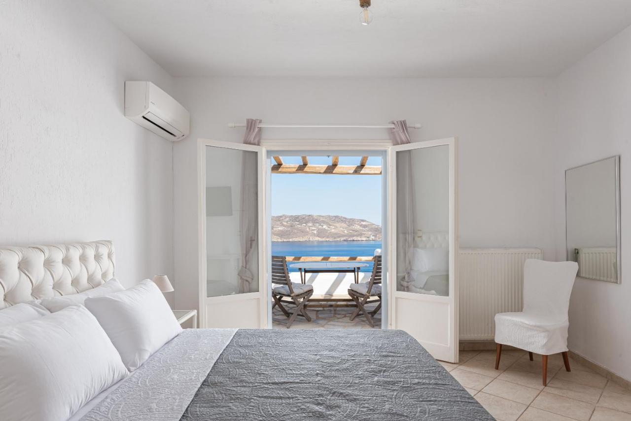 Estia'S Residence Mykonos Town 외부 사진