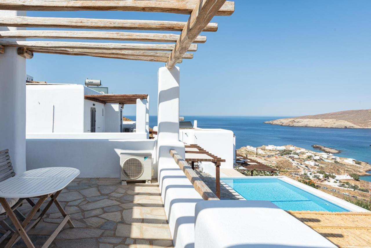 Estia'S Residence Mykonos Town 외부 사진