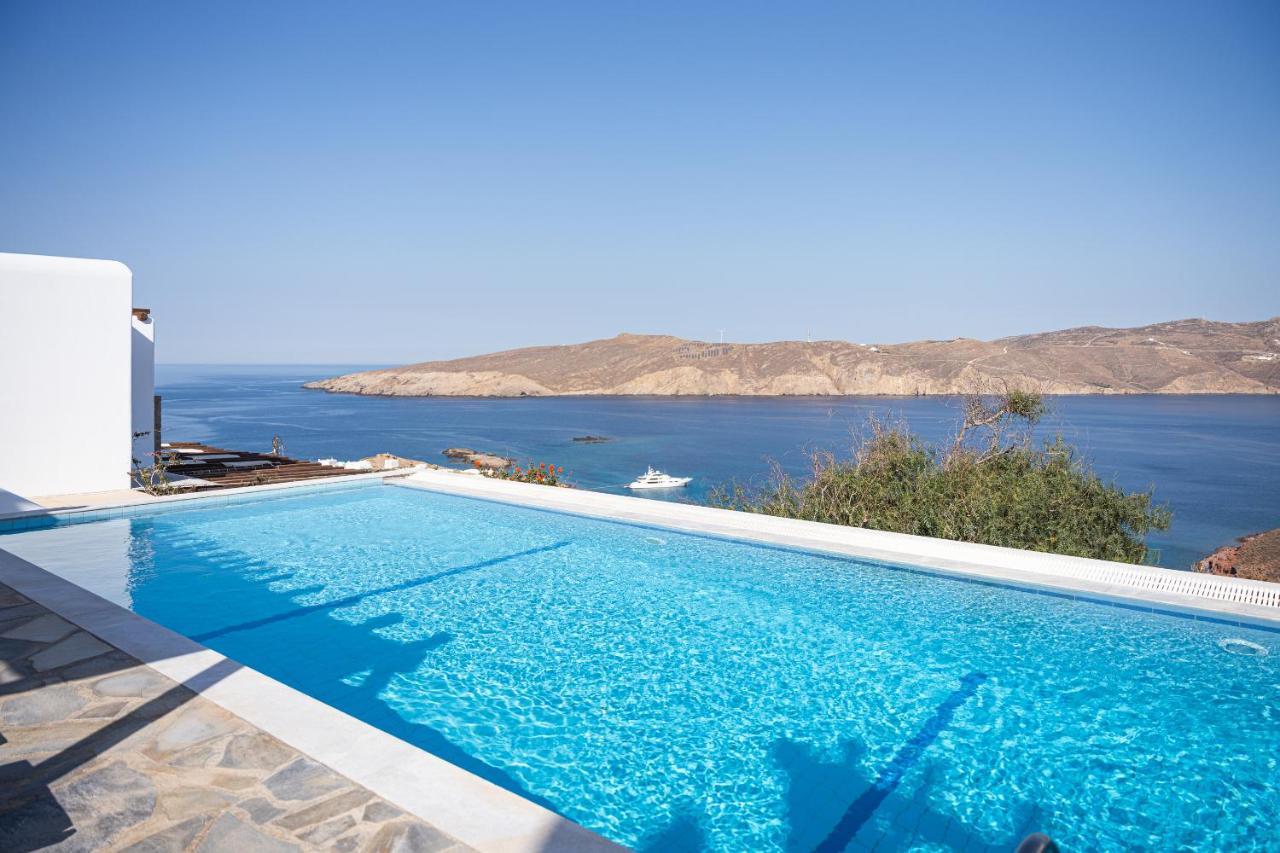 Estia'S Residence Mykonos Town 외부 사진