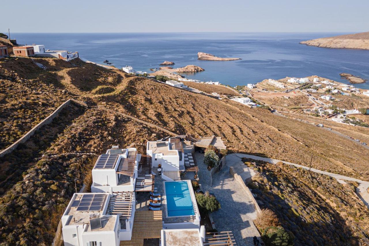 Estia'S Residence Mykonos Town 외부 사진