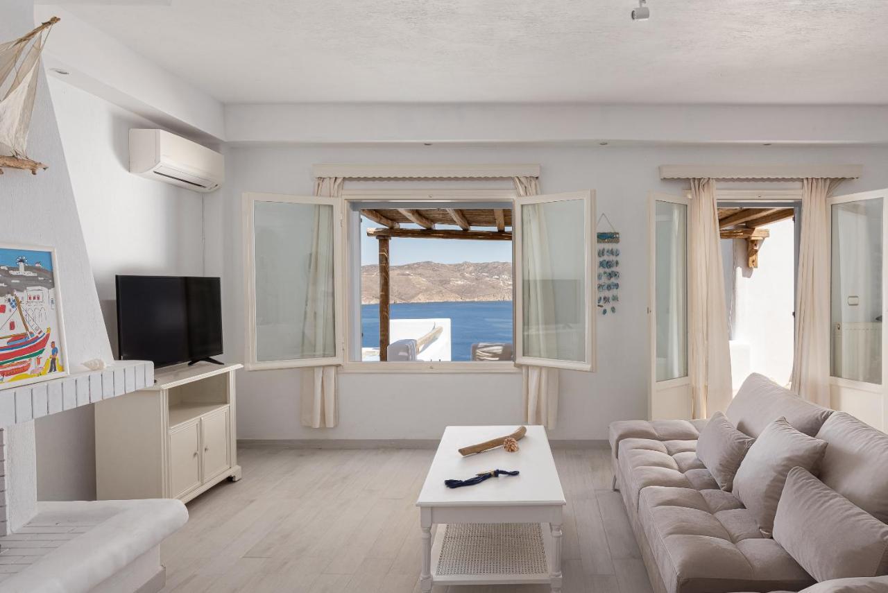 Estia'S Residence Mykonos Town 외부 사진