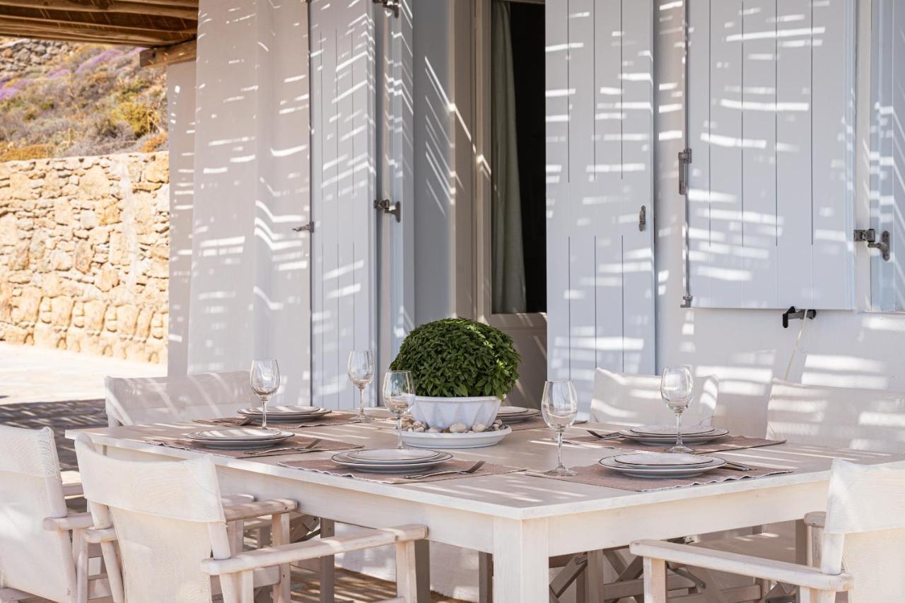 Estia'S Residence Mykonos Town 외부 사진