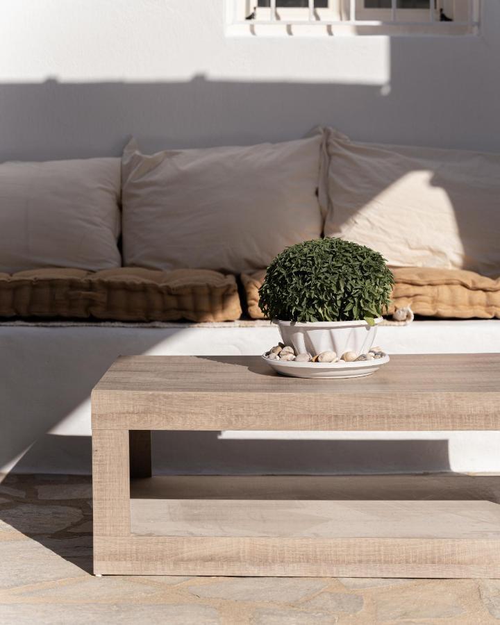 Estia'S Residence Mykonos Town 외부 사진