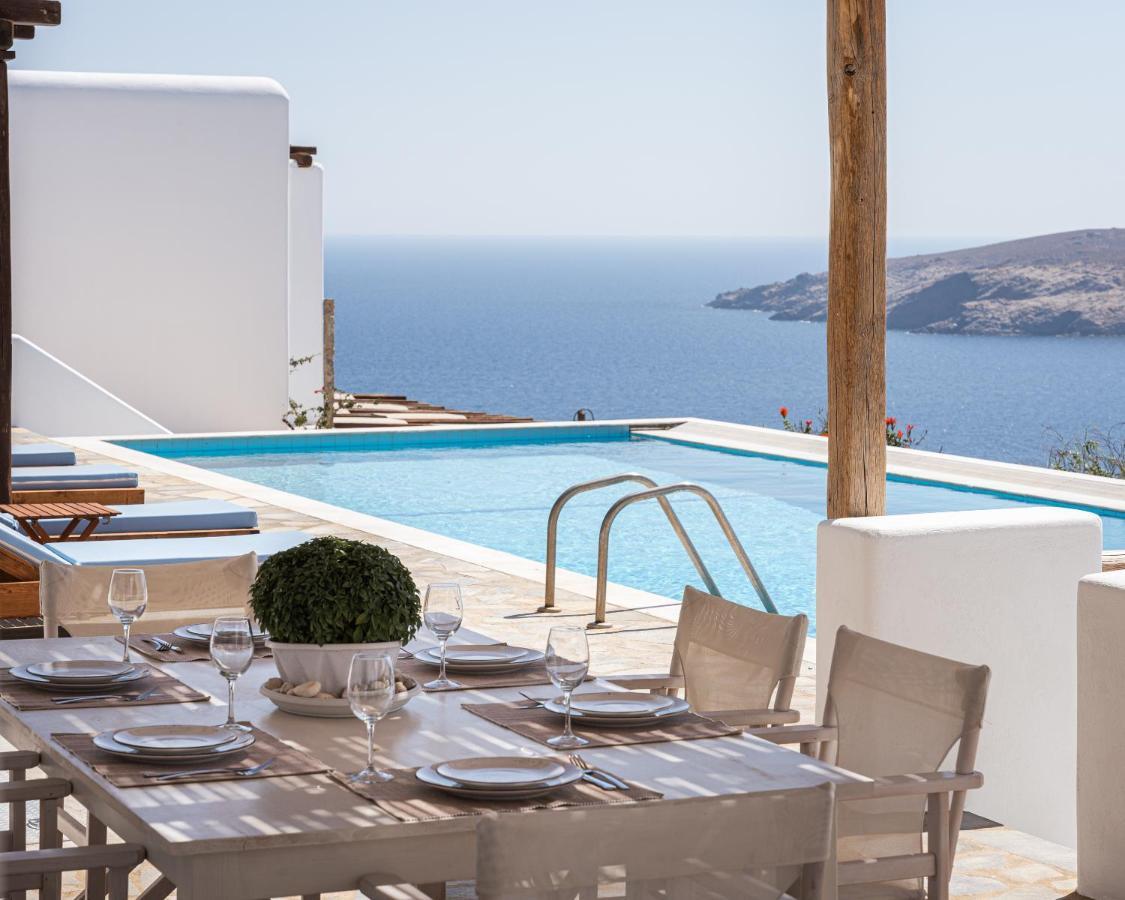 Estia'S Residence Mykonos Town 외부 사진