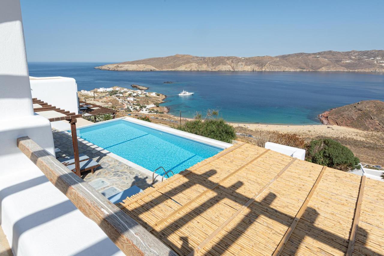 Estia'S Residence Mykonos Town 외부 사진