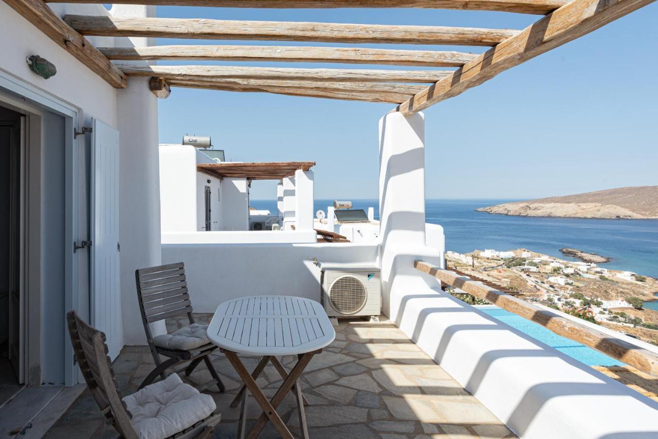 Estia'S Residence Mykonos Town 외부 사진
