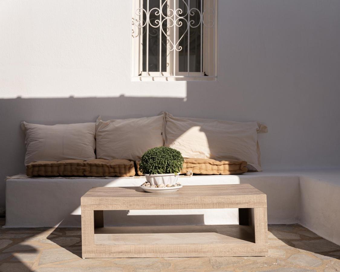 Estia'S Residence Mykonos Town 외부 사진