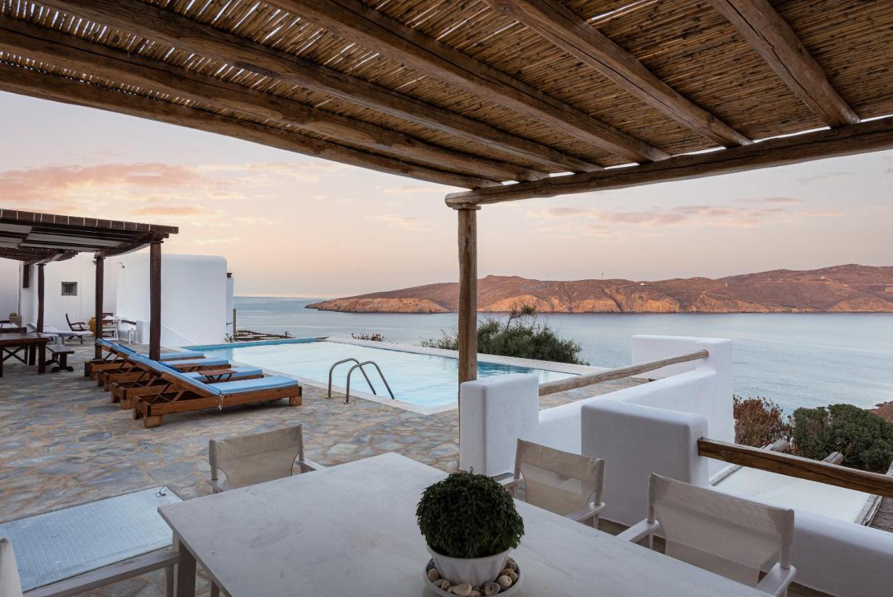 Estia'S Residence Mykonos Town 외부 사진