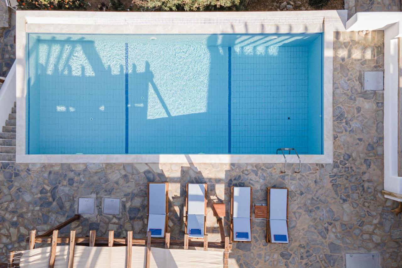 Estia'S Residence Mykonos Town 외부 사진