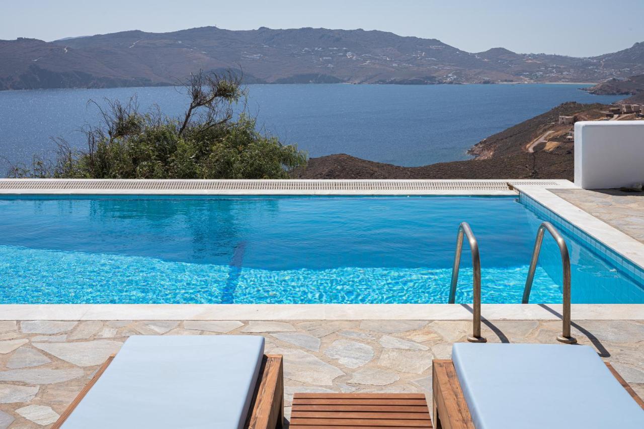 Estia'S Residence Mykonos Town 외부 사진