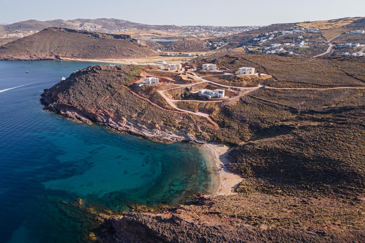 Estia'S Residence Mykonos Town 외부 사진