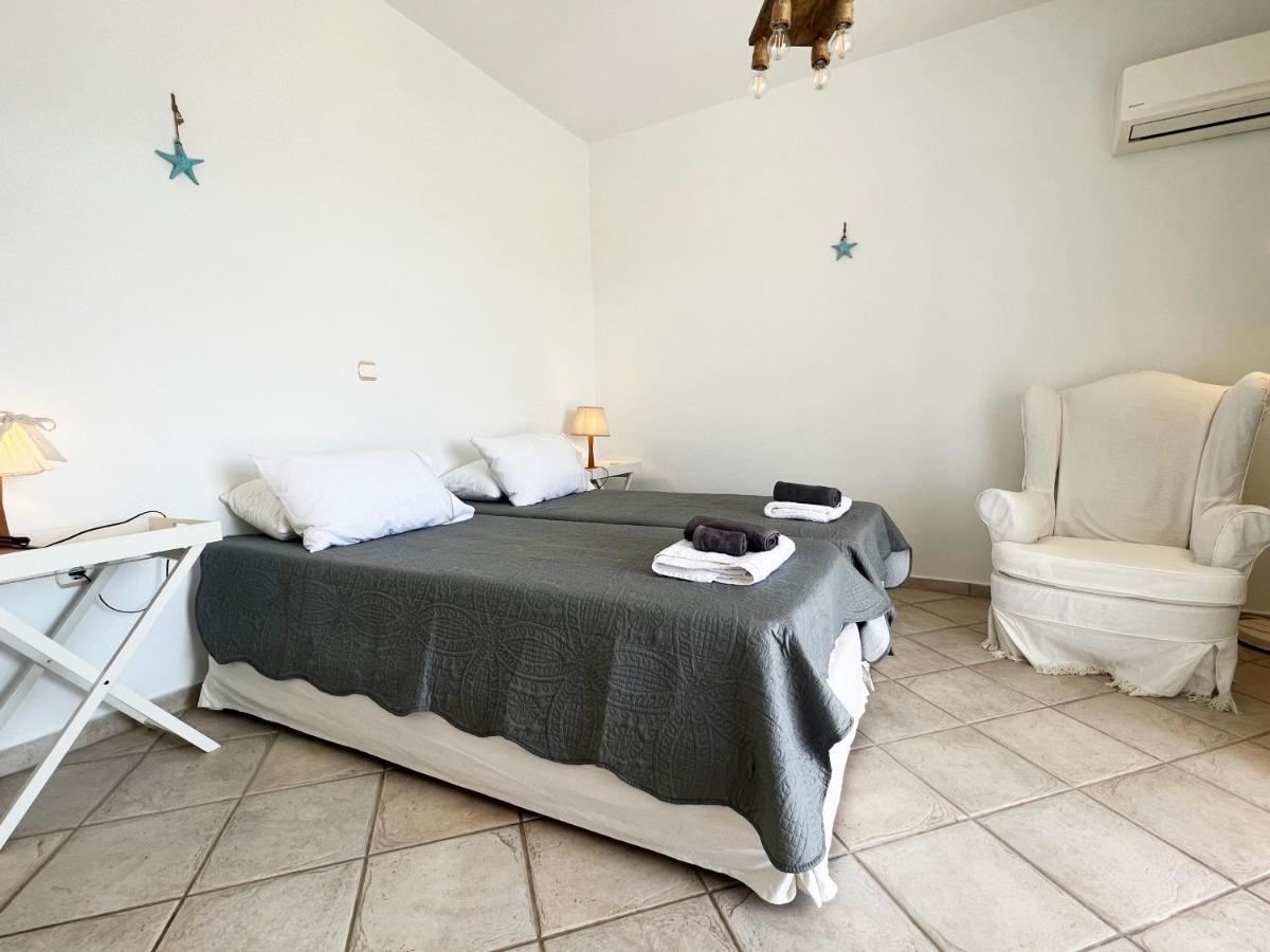 Estia'S Residence Mykonos Town 외부 사진
