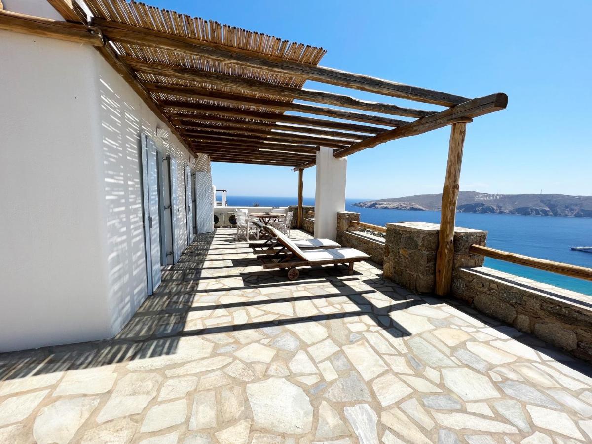Estia'S Residence Mykonos Town 외부 사진