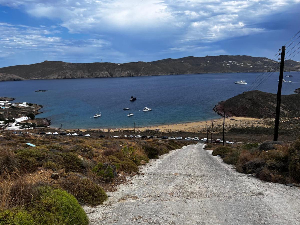 Estia'S Residence Mykonos Town 외부 사진